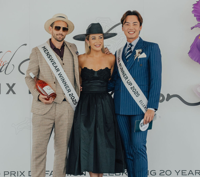 3 Wise Men Menswear Award