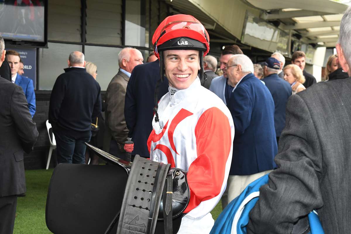 Jockey Comments | Sir Colin Meads Trophy 2025