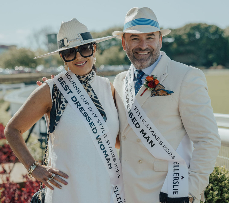 Melbourne Cup Day Style Stakes