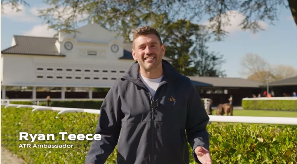 WATCH | Ryan Teece goes behind-the-scenes ahead of Proisir Plate Day
