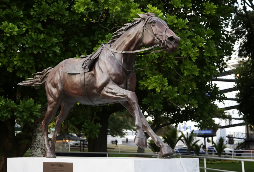 When Kiwis Rule the Valley: Bonecrusher, Sunline and the Cox Plate Legacy