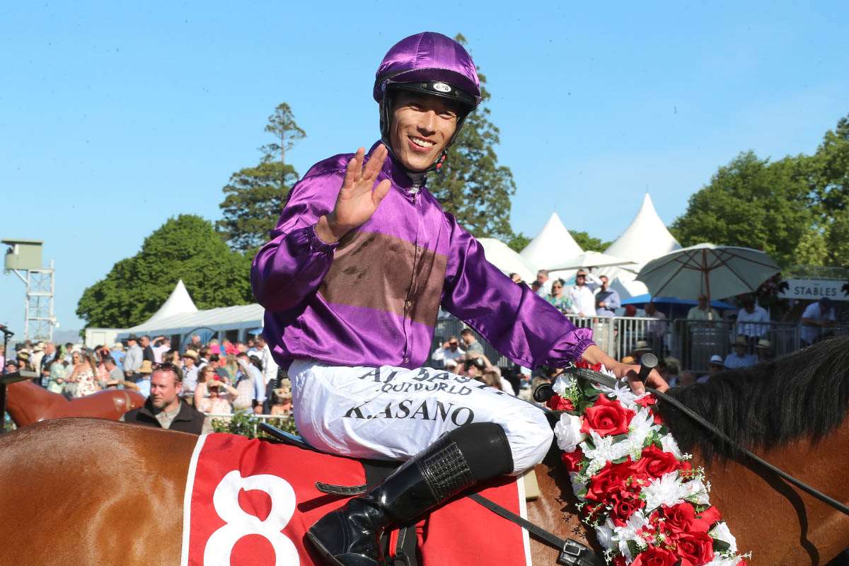 Windsor Park Stud Soliloquy Stakes Day | Asano back in Kiwi jockey ranks