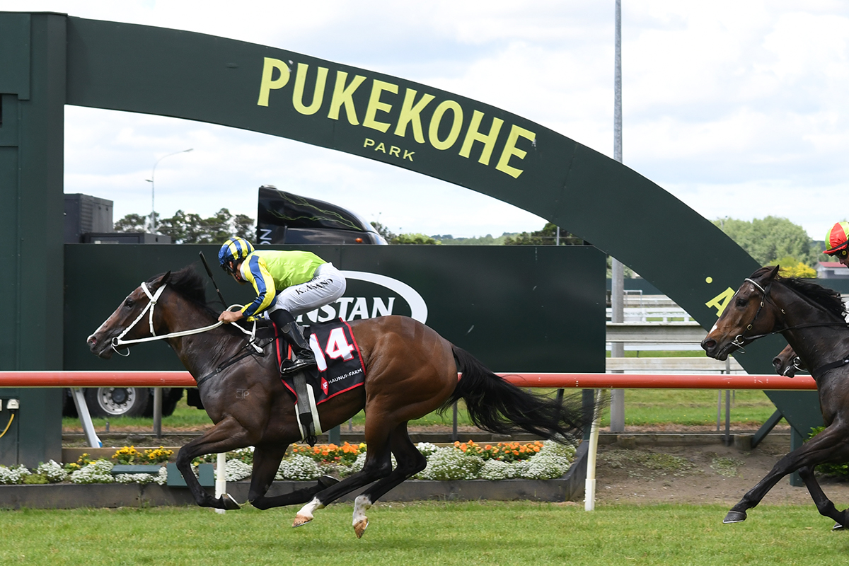 Jockey Comments – Group 3 Haunui Farm Counties Bowl