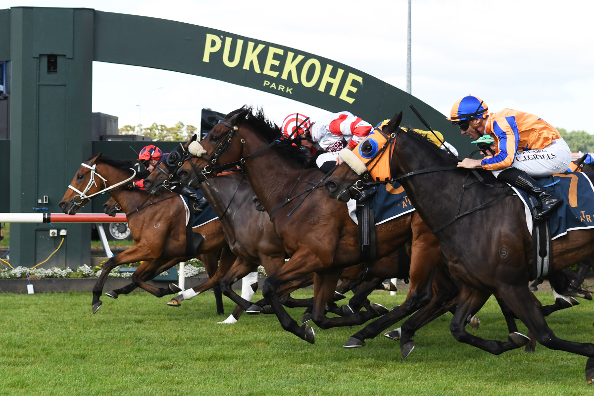 Jockey Comments I MyRacehorse Counties Cup