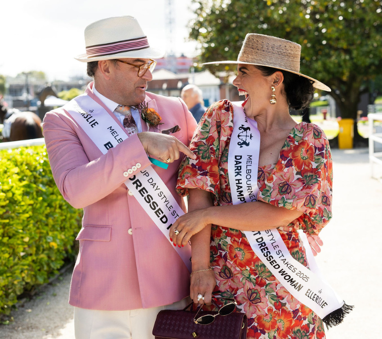 Melbourne Cup Day Style Stakes