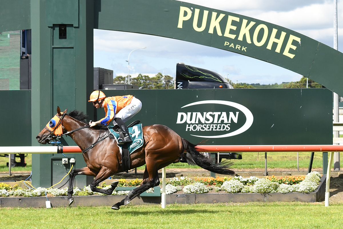 Jockey Comments I Dunstan Horsefeeds Auckland Thoroughbred Breeders’ Stakes