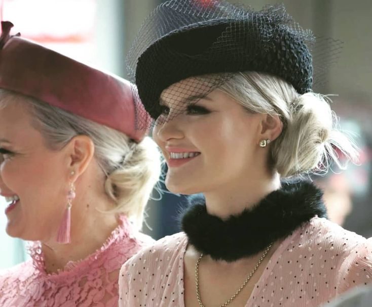 Monika Neuhauser Fashions in the Field 2025 interview