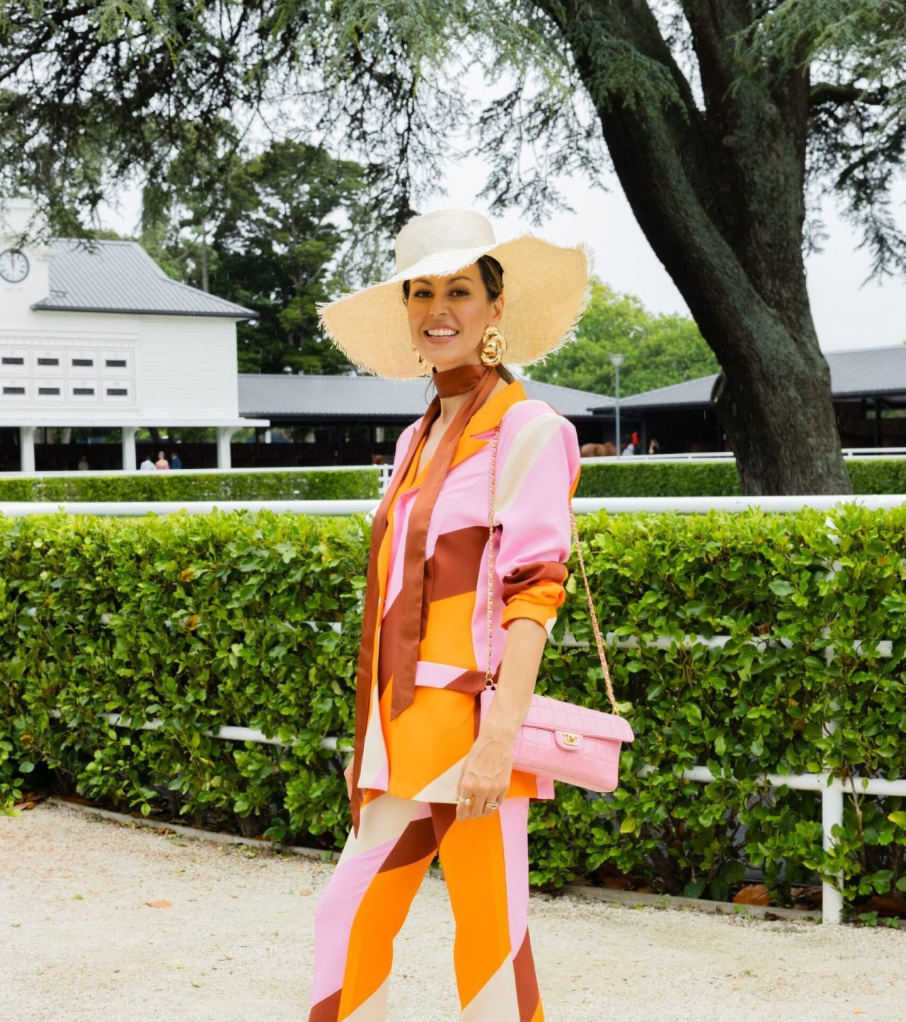 Deborah Lambie Fashions in the Field 2025 Boxing Day Interview