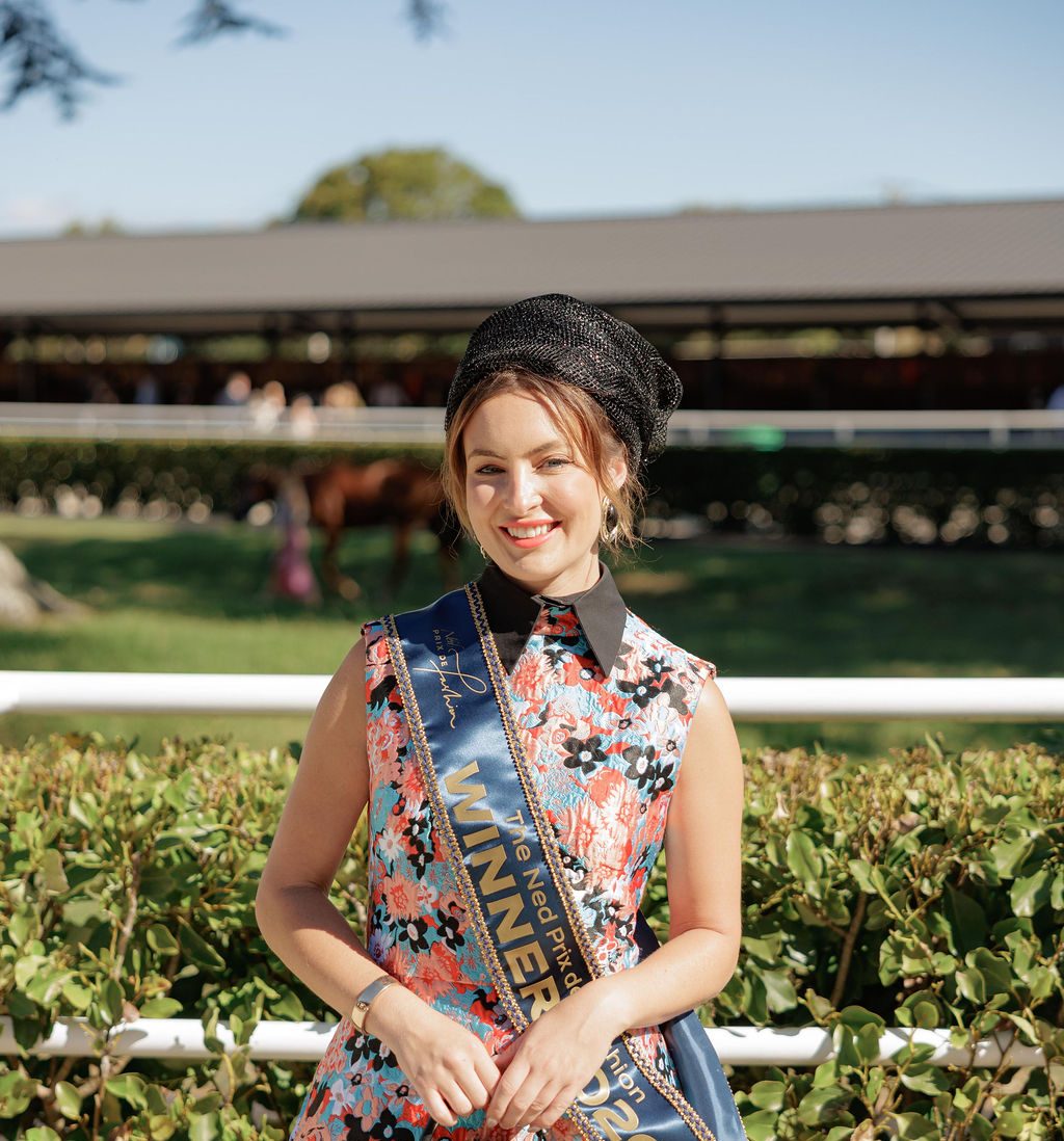 The Ned Prix de Fashion winner 2026 – Claudia Campbell