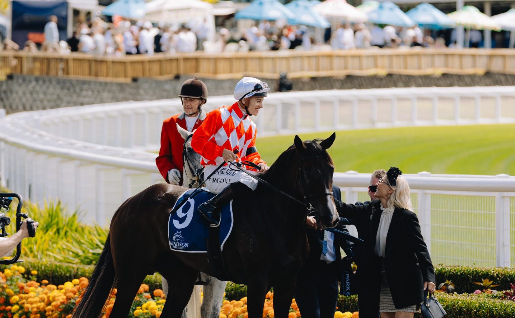 Everest Raceday 2026