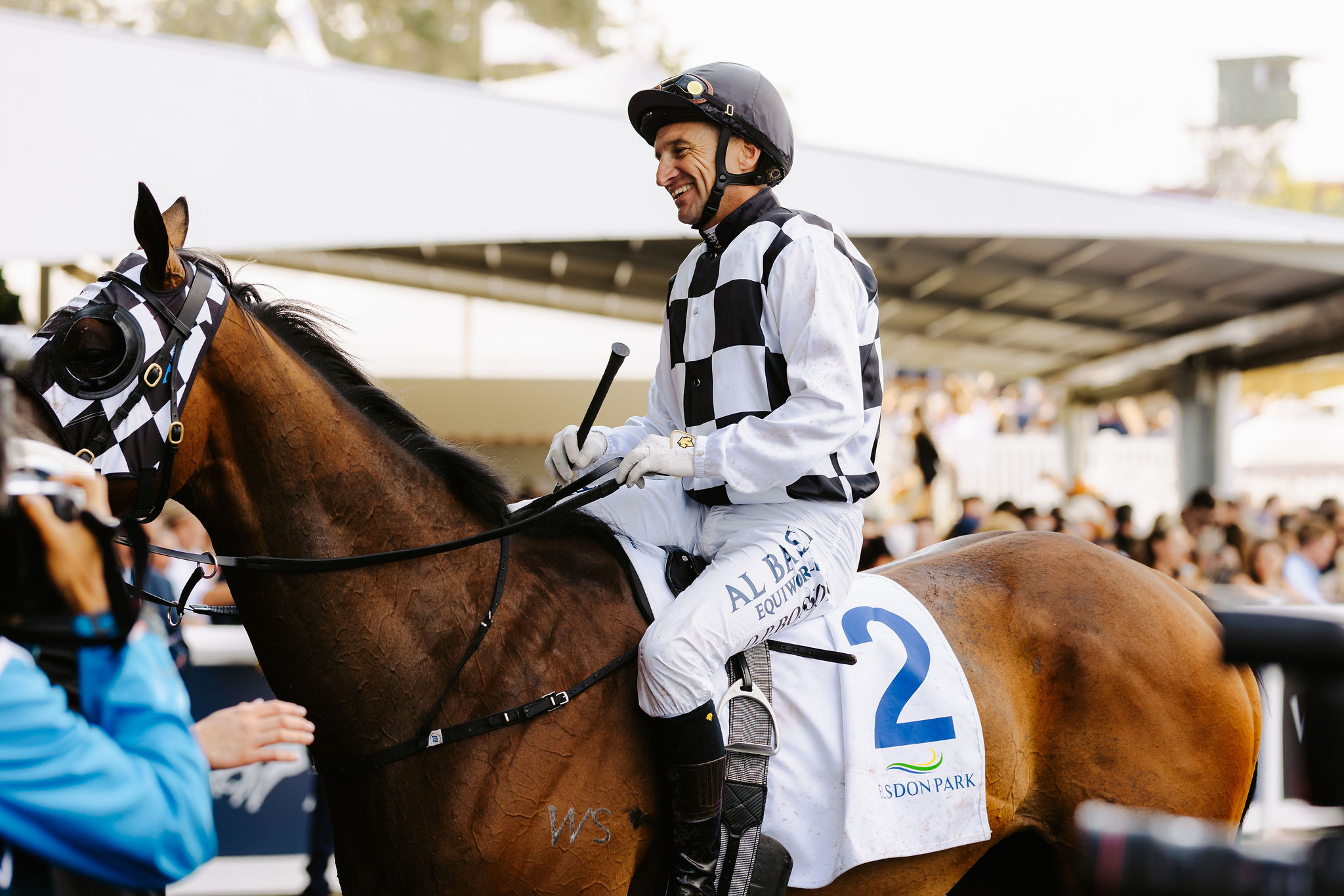 Elsdon Park – new Group One sponsor on Champions Day
